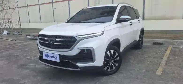 [OLXMOBBI] Wuling Almaz 1.5 Smart Enjoy 6 7-Seater-MT 2021 8SHSKS