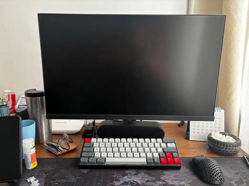 VGA Zotac GTX 1060 6GB Processor intel i7 gen 8 RAM Corsair DDR4 8GB S