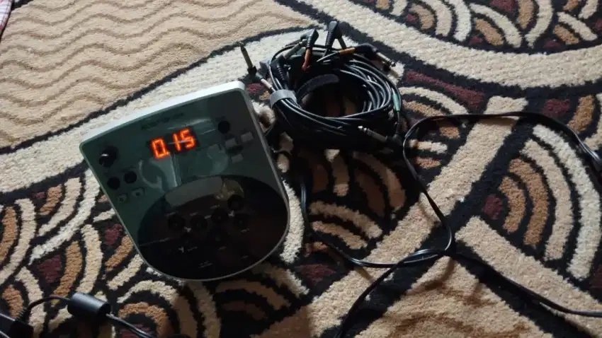 Modul drum elektrik behringer HDS 110 USB