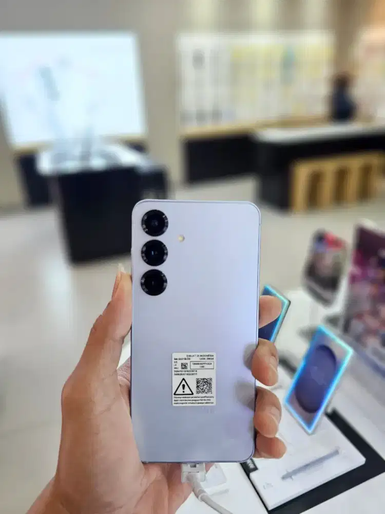 Samsung Galaxy S25 256/512 garansi resmi SEIN