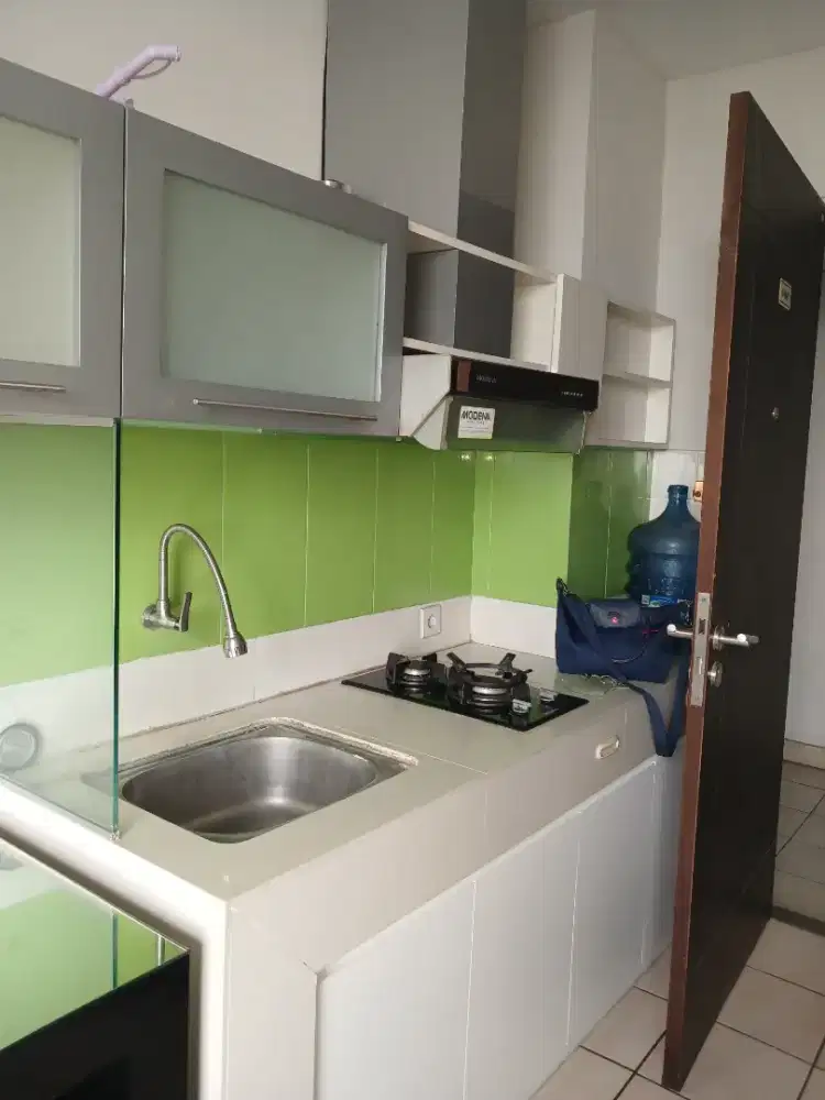 Apartemen Metropolis Disewakan Studio, Studio+ dan 1BR HRS LAKU