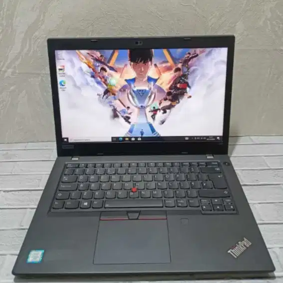 Laptop Lenovo ThinkpaD L490 Core i5 Gen 8 Ram 8/256Gb Mulus R-CCS
