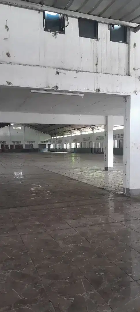Disewakan gudang di Tambun Selatan