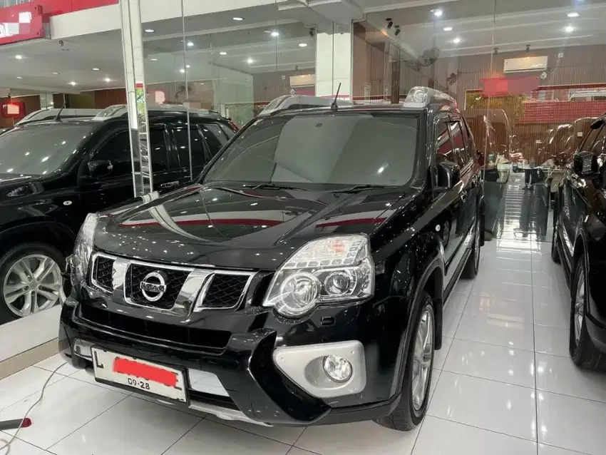 X-Trail 2.5 XT 2013 ,Siap Pakai