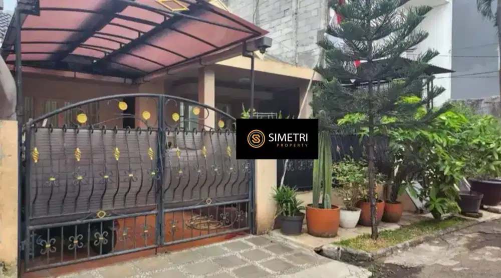 Dijual Rumah dalam cluster area Graha Raya Tangerang Selatan