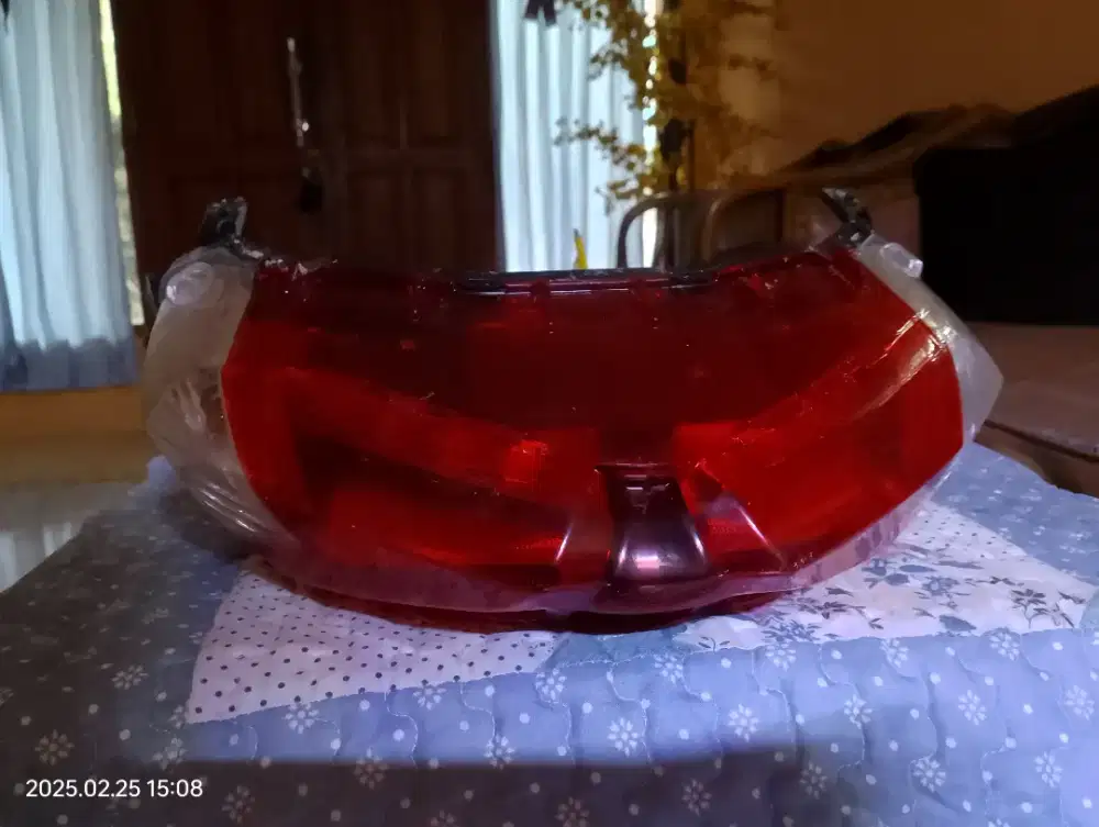 All new NMAX 2022 Stoplamp dan sein original Yamaha copotan