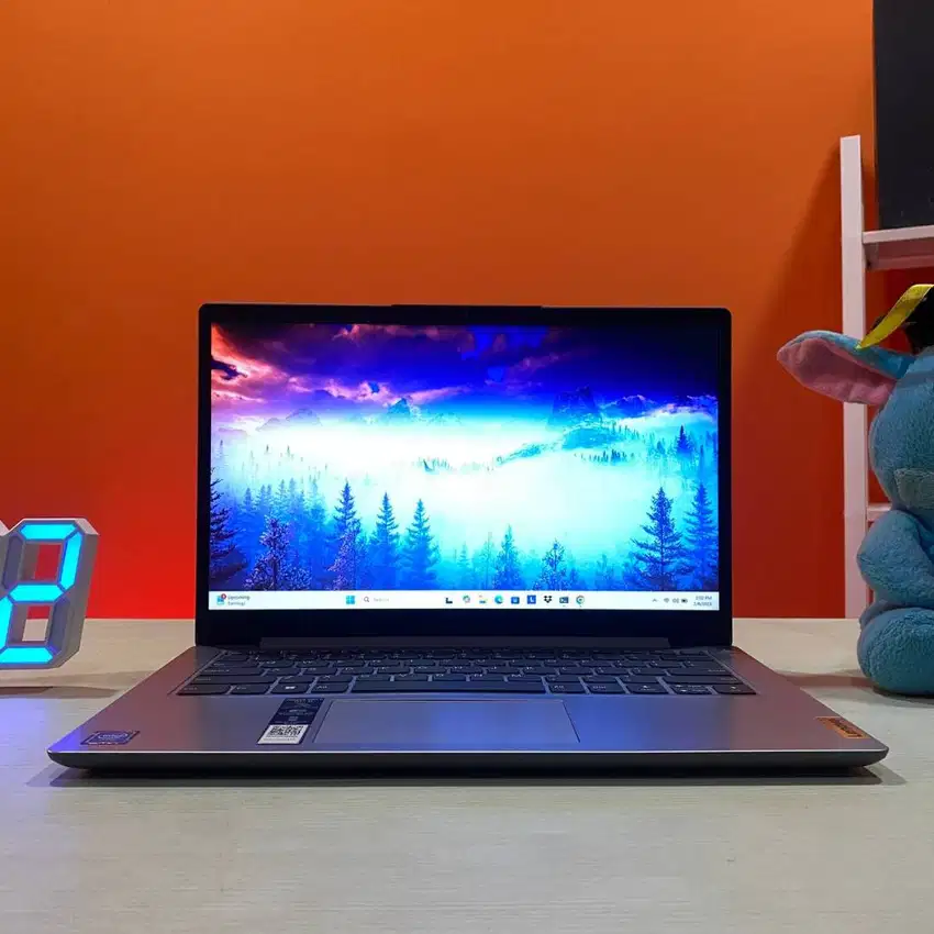 LENOVO IDEAPAD SLIM 1i 14IGL7 GARANSI RESMI