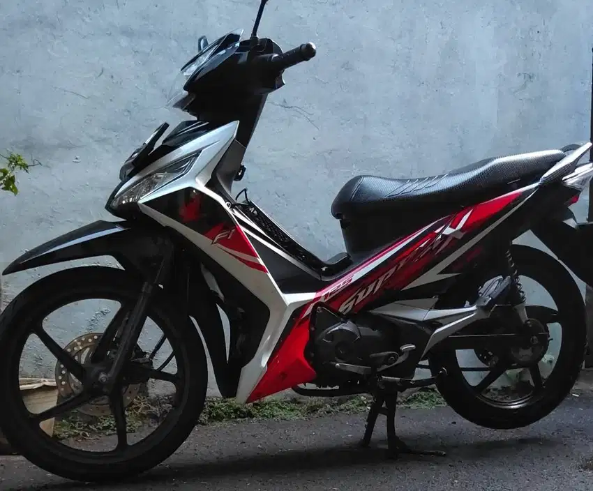 SUPRA X 125 INJECTION 2016
