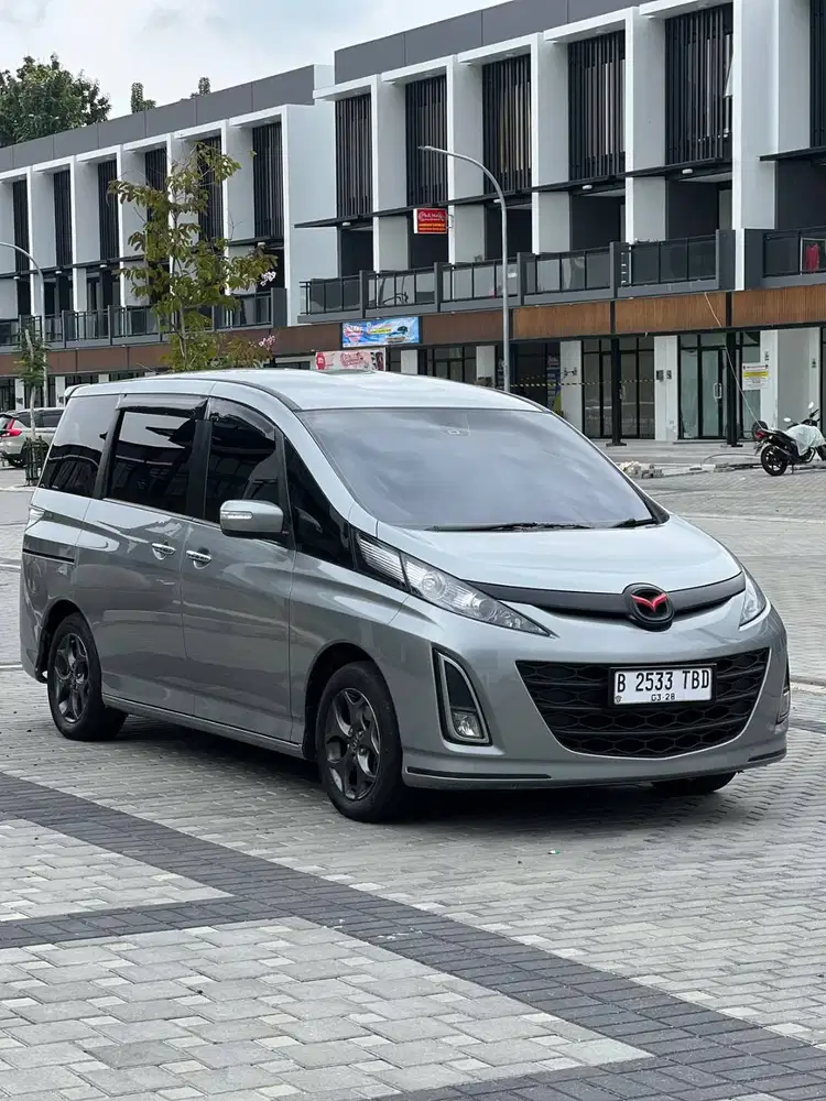 Mazda Biante 2.0 AT 2012 (Pajak Panjang)