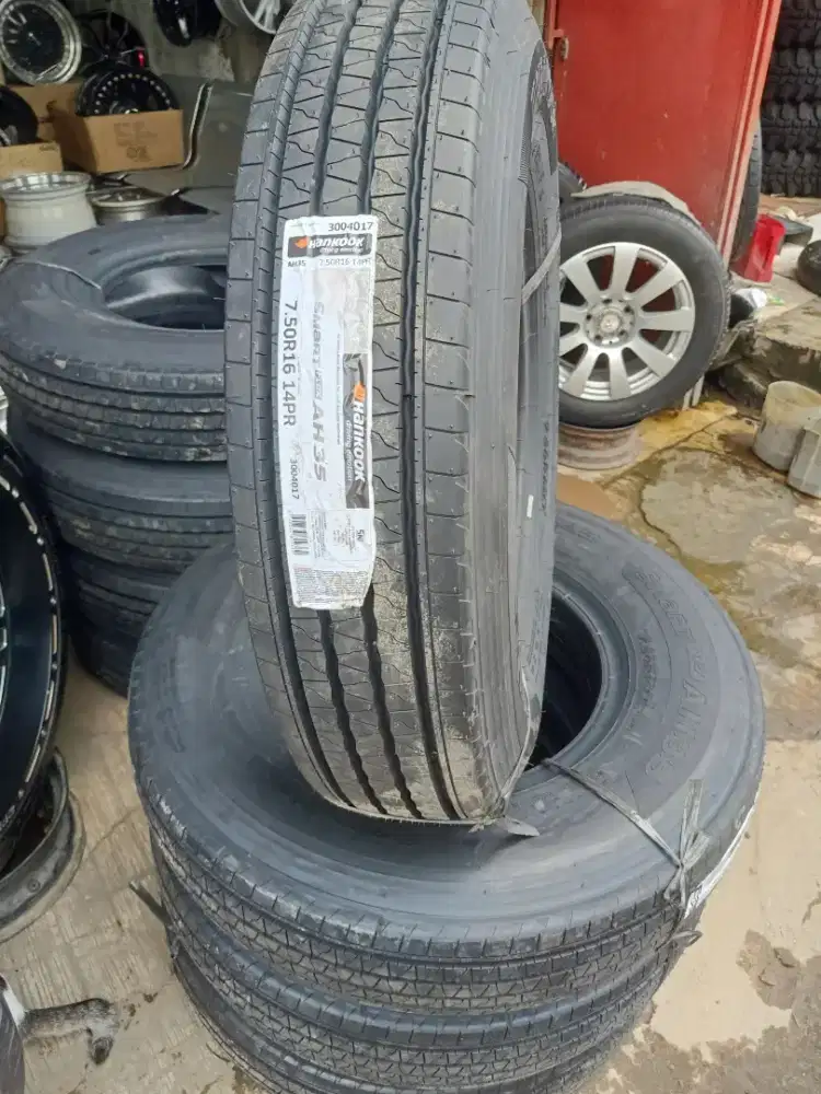 Hankook SMART AT ( ban kawat ) 750-16