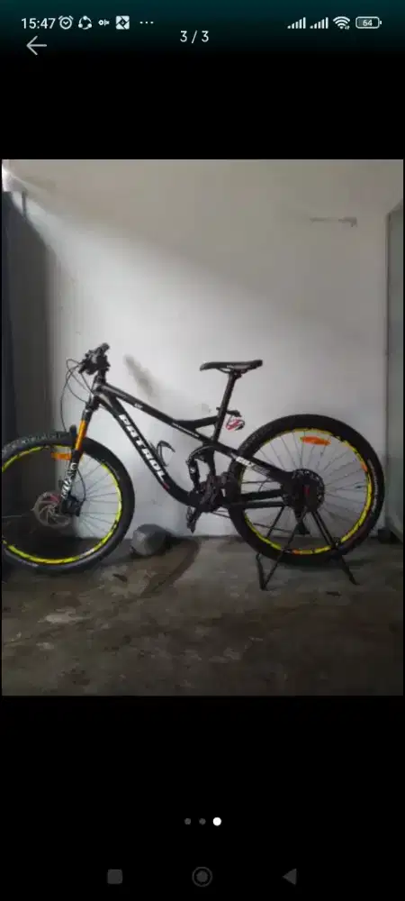 Sepeda fulsus UNITED EPSILON 3  Upgrade 11 speed