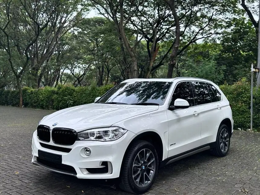 BMW X5 Xline XDrive35i F15 Digital Speedo 2017