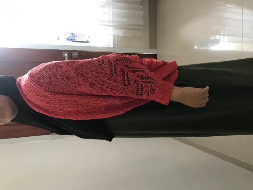 Rajut wanita atasan
