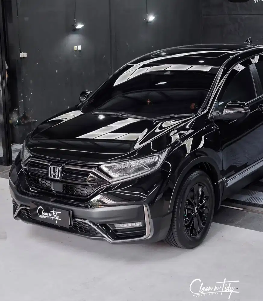Honda CR-V 2023 Black EDITION PRESTIGE SENSING