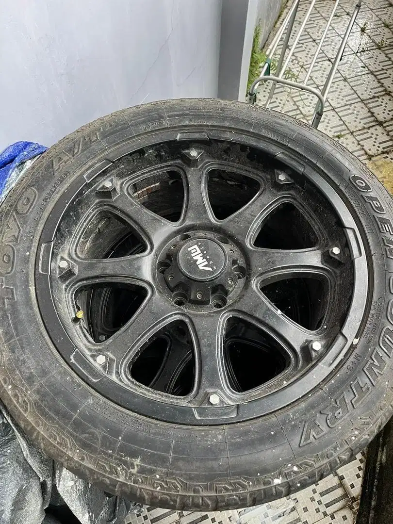 Velg Ring 20 dan Ban