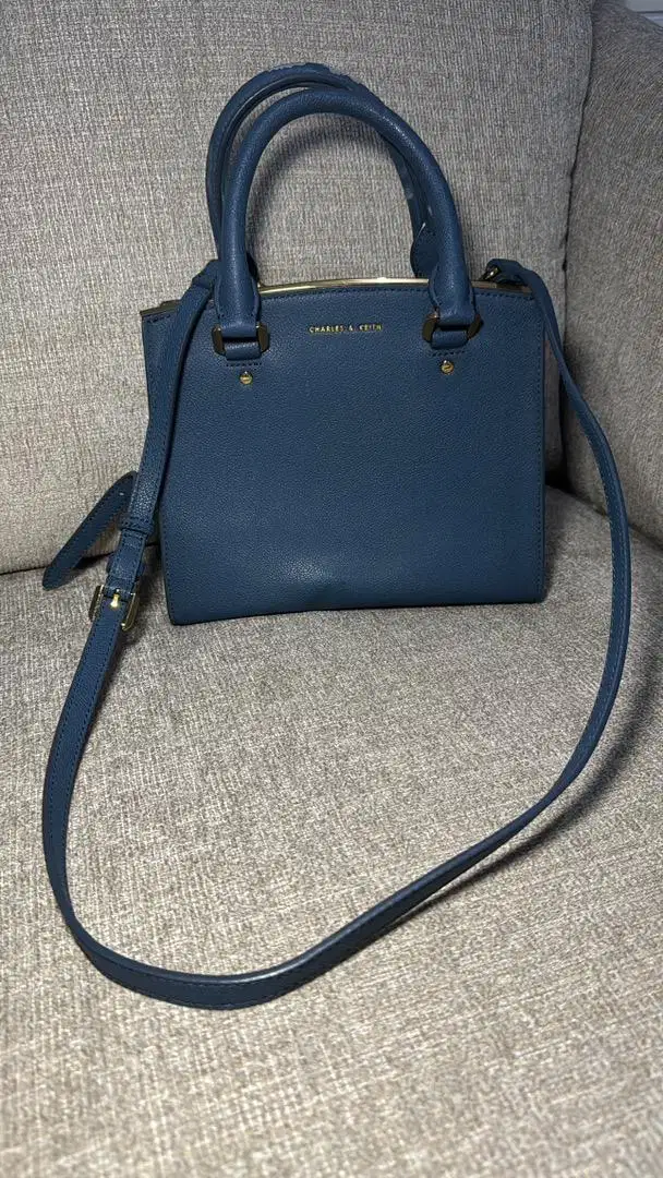 Tas Charles & Keiths