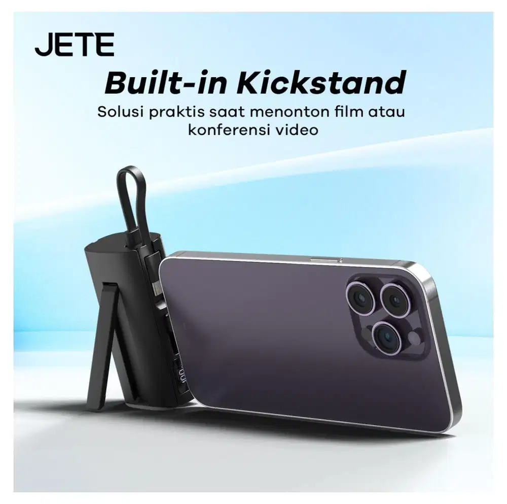 POWERBANK JETE A101 SERIES