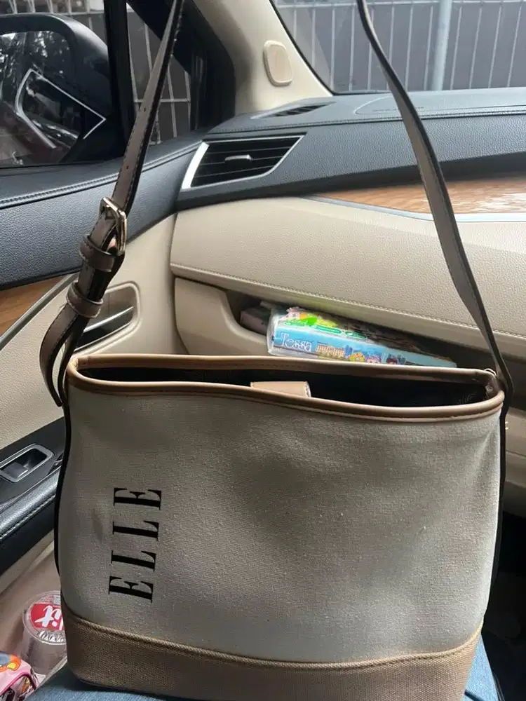 tas preloved merk ELLE