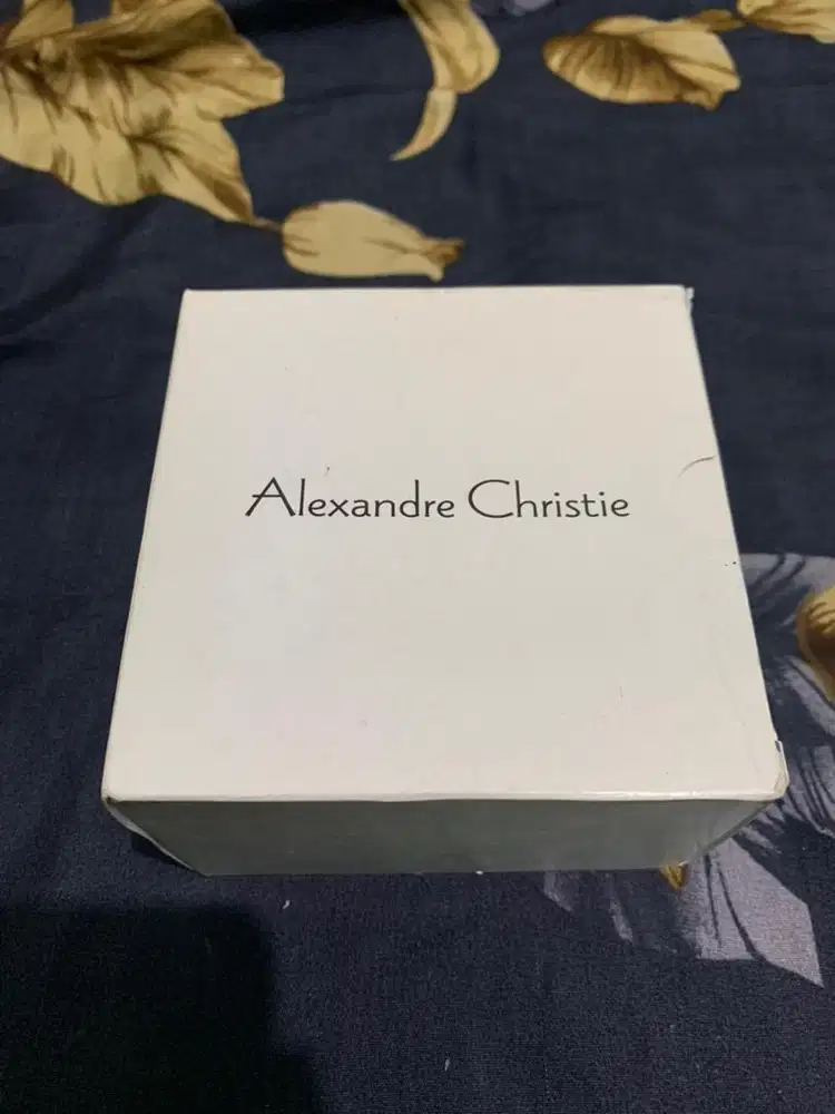 Dijual Jam Tangan Wanita Alexandre Christie 2A40 LD
