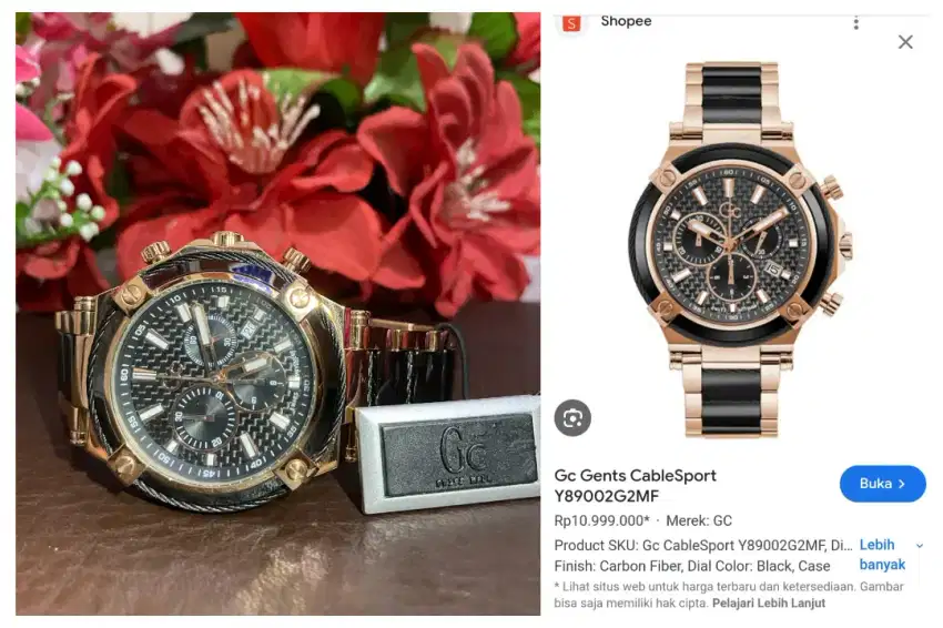 GC Y89002G2MF Guess Collection