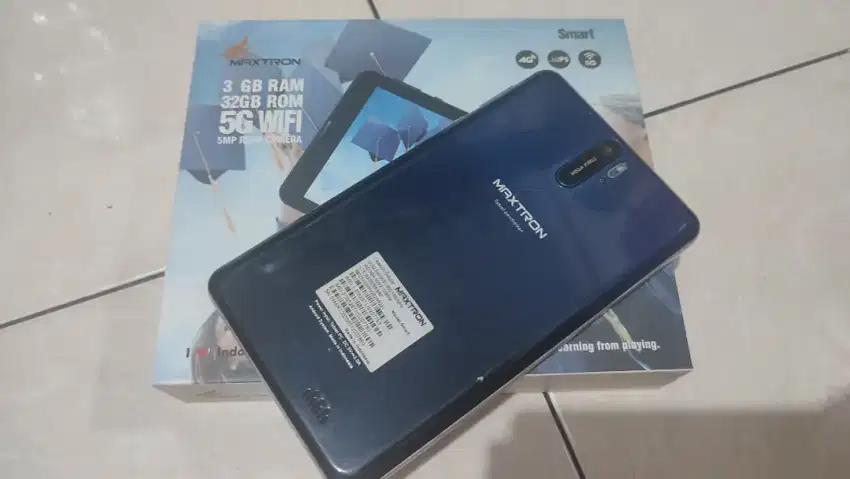 Tablet Maxtron matot