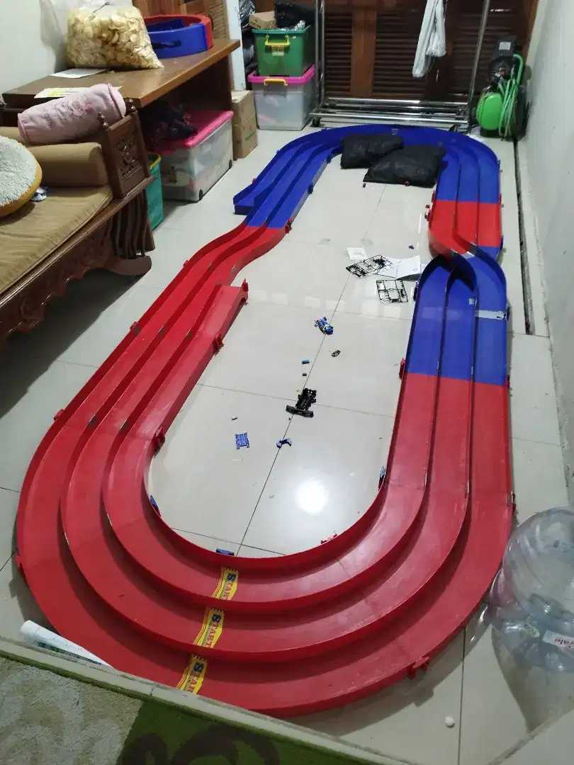 Juali track tamiya image L3 masih bagus..