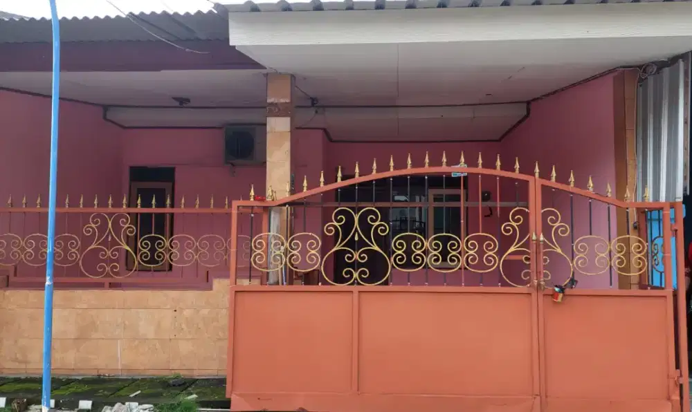 Dikontrakkan rumah murah sidoarjo, siap huni