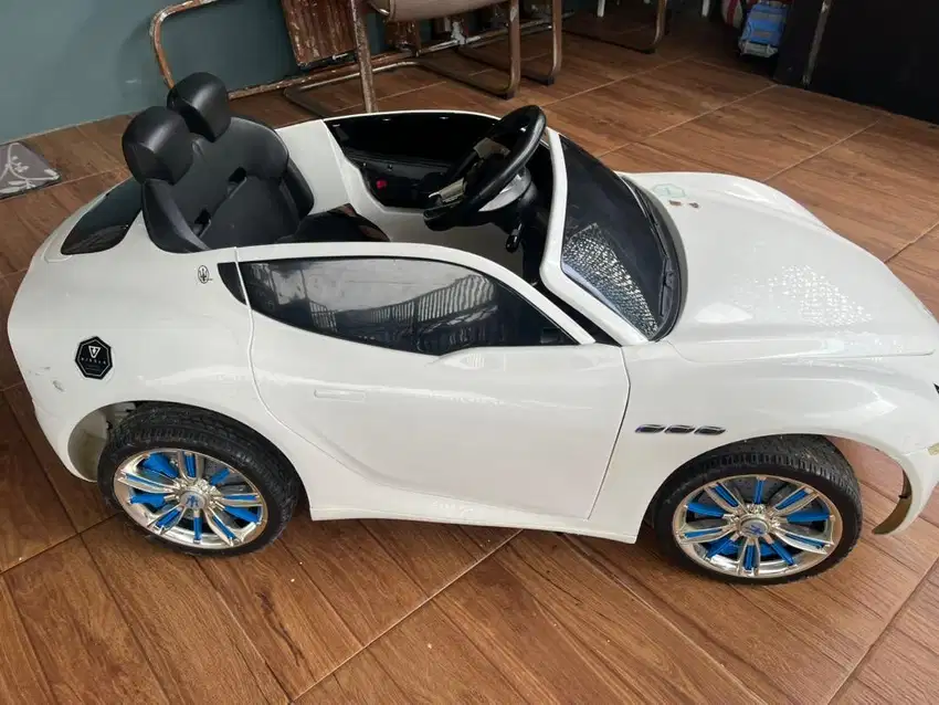 Mobil Mainan Anak