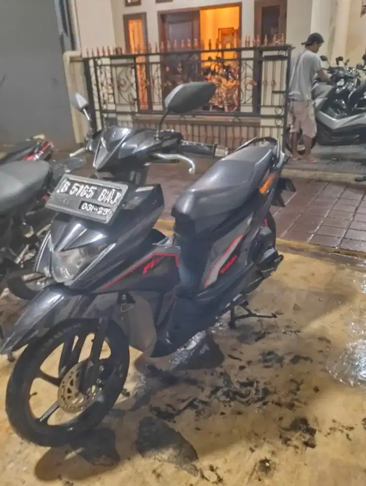 Bissmillah dijual Suzuki Nex 2 2020 istimewa.