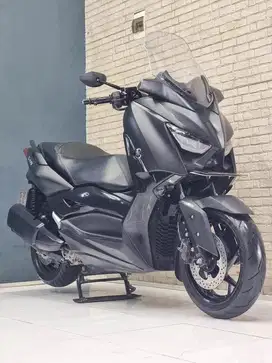 Yamaha Xmax 250 ABS 2019 Hitam Favorit - Zaky Mustika