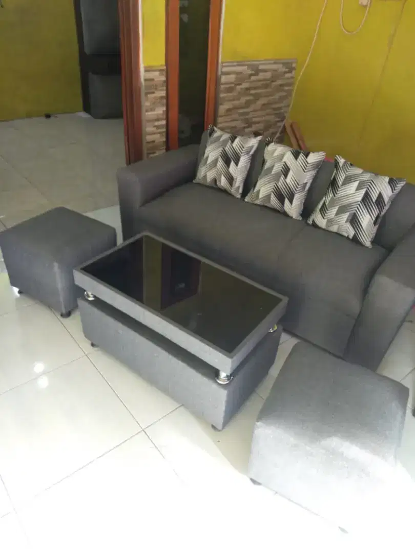 SOFA MURAH ELEGAN