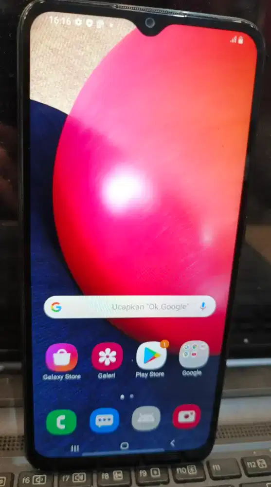 SAMSUNG A02S RAM 4/64 GB