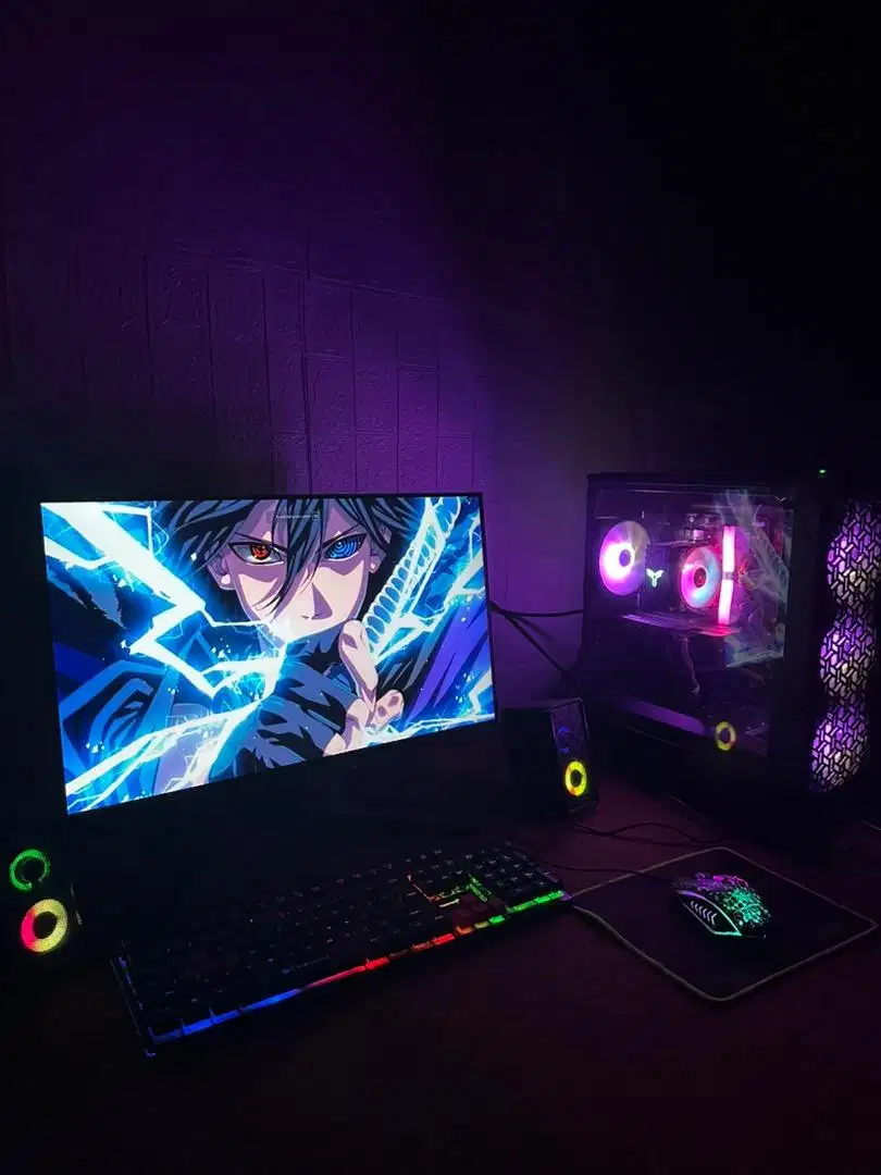 Komputer Gaming Rakitan Core I3 Gen 12