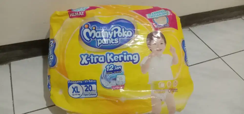 Obral Pampers Mamypoko Murmer Borongan