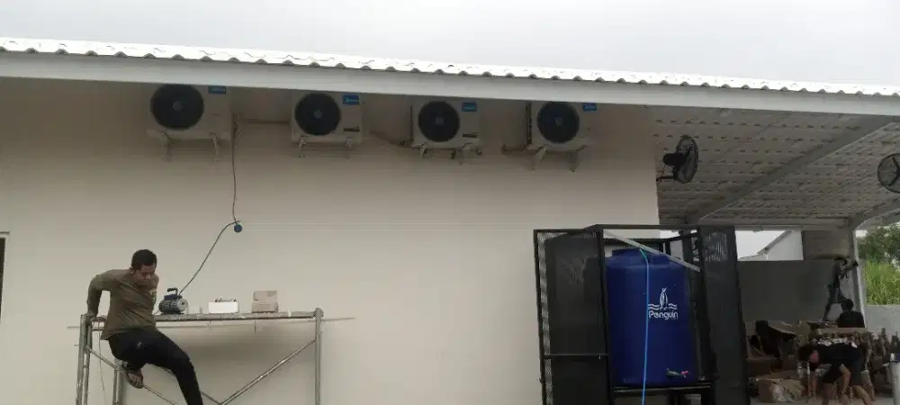 Servia ac (Rizki jaya ac)