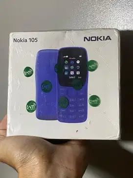 Nokia 105 New Segel