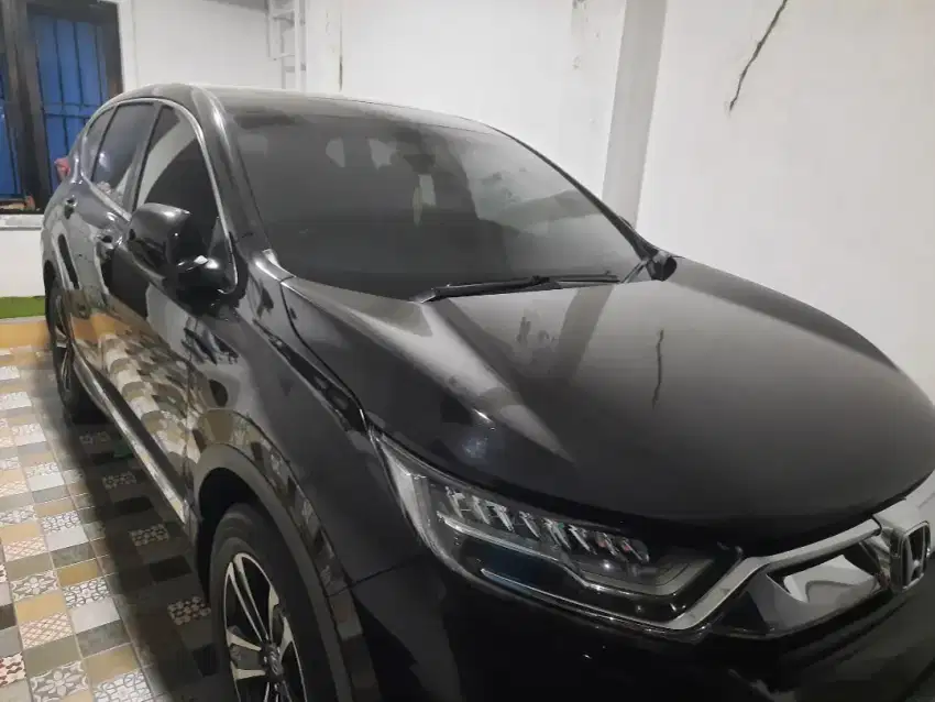 Crv turbo prestige 2019