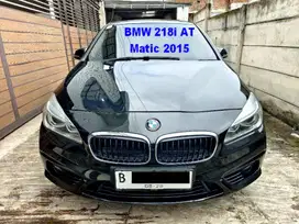 BMW 218 218i Hitam 2015 Sport Active Tourer AT Perfect Condition