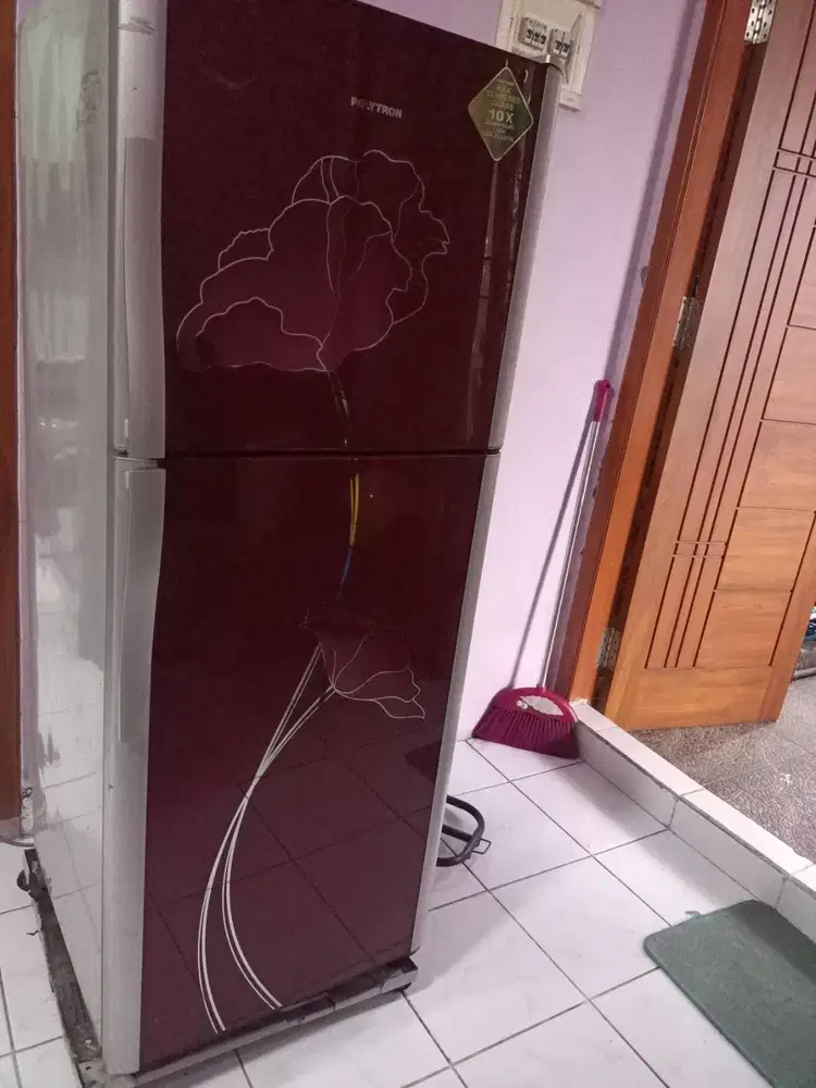 Kulkas 2 Pintu Belezza Polytron Type PRB 219