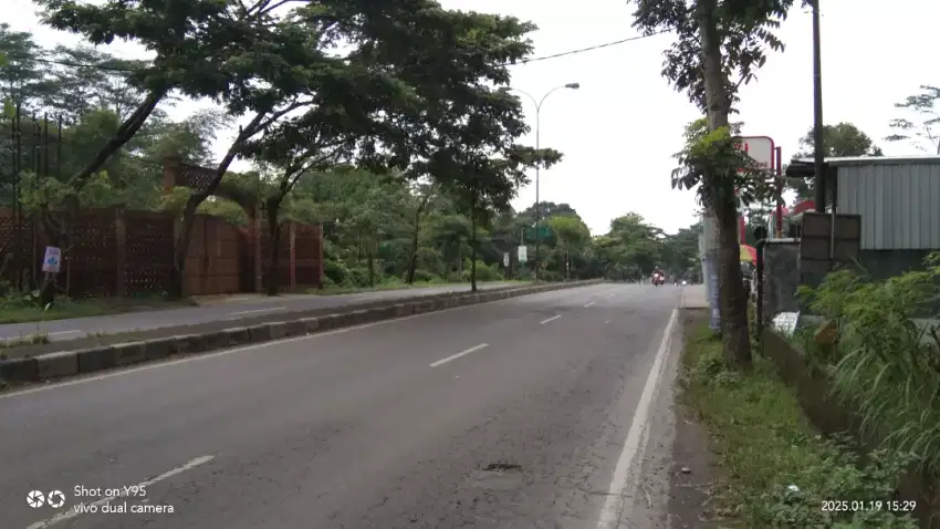 Jual Tanah Salatiga - Jalan Lingkar Salatiga