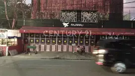 RUMAH USAHA Ex. KOPI THIAM U/BERBAGAI USAHA