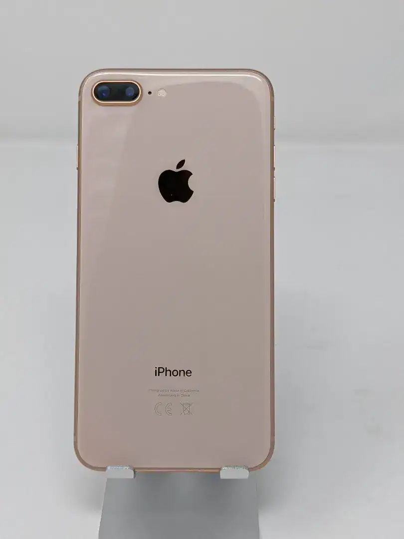 iPhone 8 plus 256GB Normal sinyal permanen inter bea