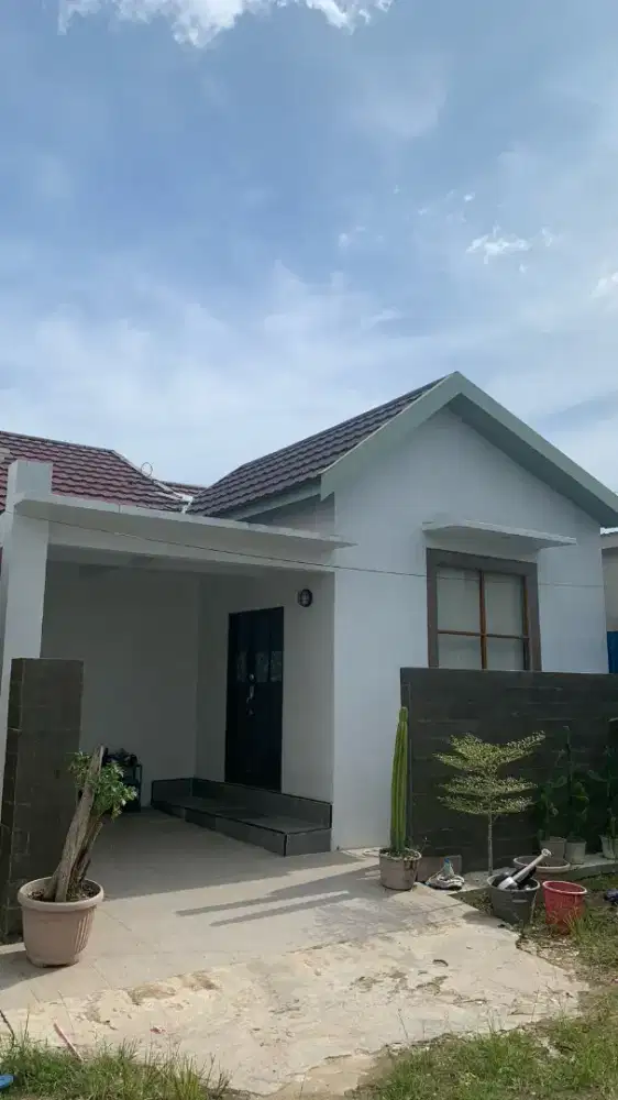 Jalan Mahligai Komplek Boga Indah 1