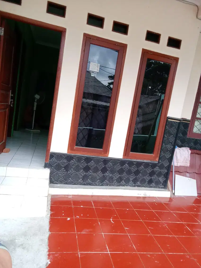 Rumah Dikontrakkan Tahunan Jl Tridharma Pondok Labu Cilandak Fatmawati