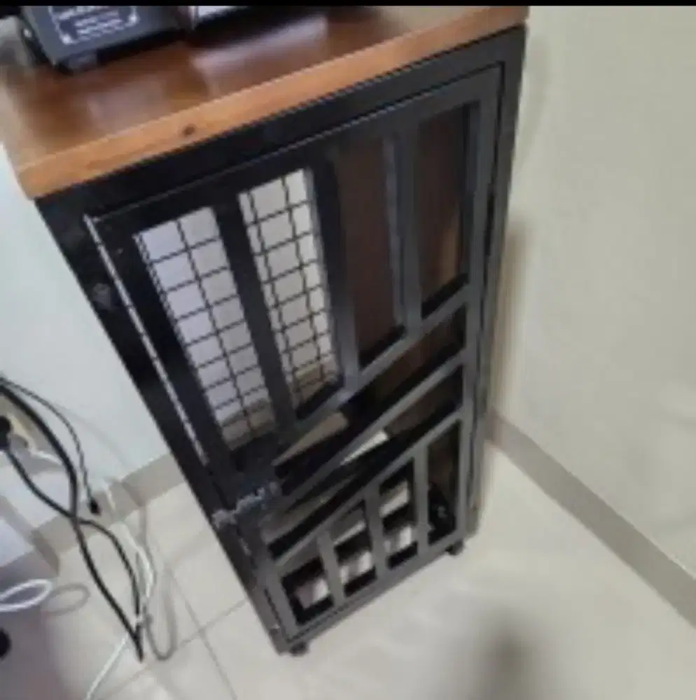 Kotak LPG 12kg standard