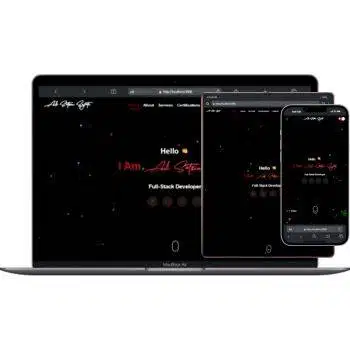 Jasa Pembuatan Website Modern dengan Javascript