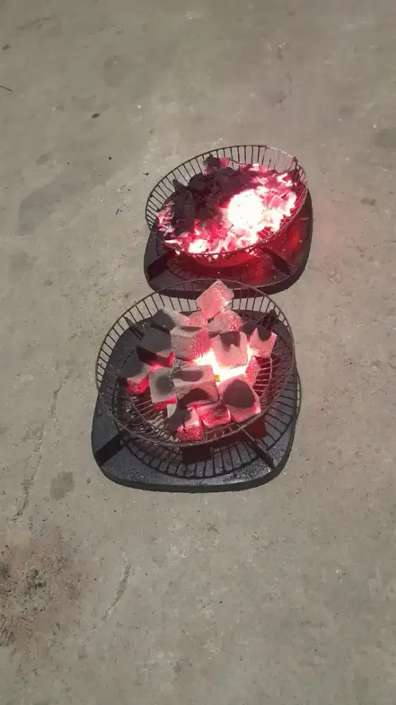 Jual Arang Batok Kelapa