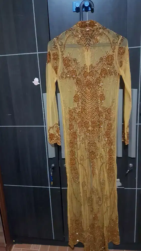 Kebaya brukat full payet