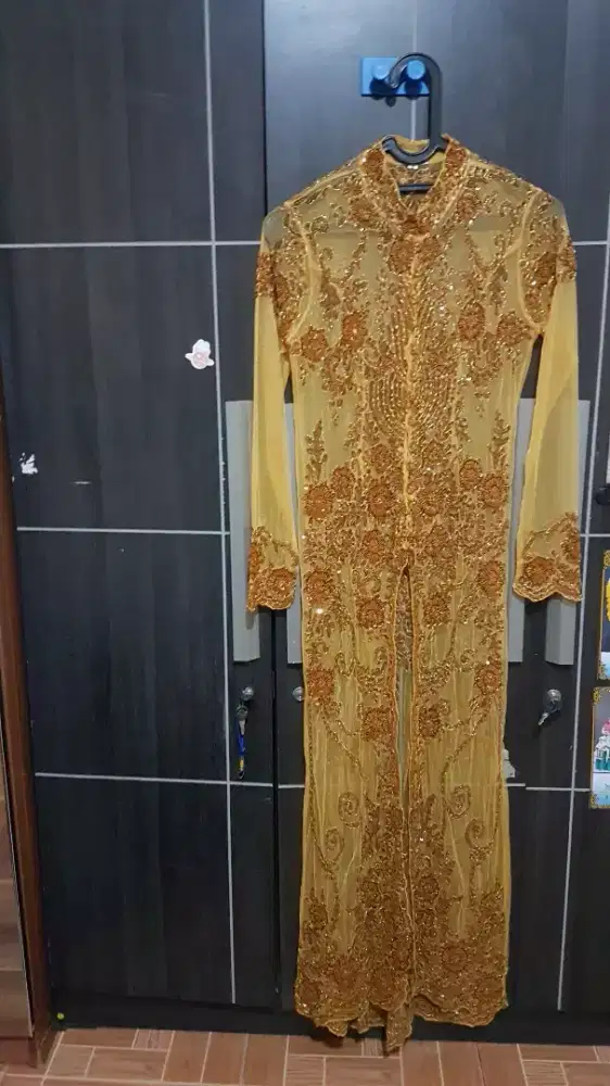 Kebaya Brukat Full Payet