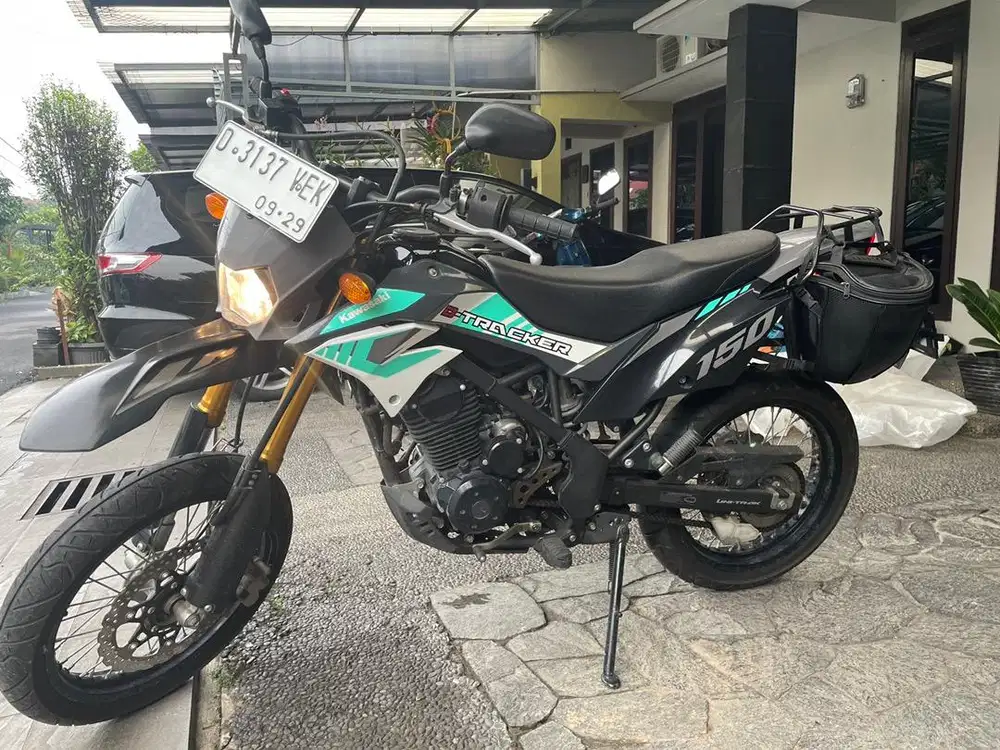 D tracker 150 2019, dtracker not klx